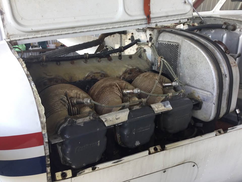 1950 Beechcraft B35 bonanza, photo 10