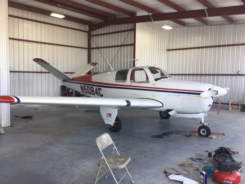 1950 Beechcraft B35 bonanza, photo 5