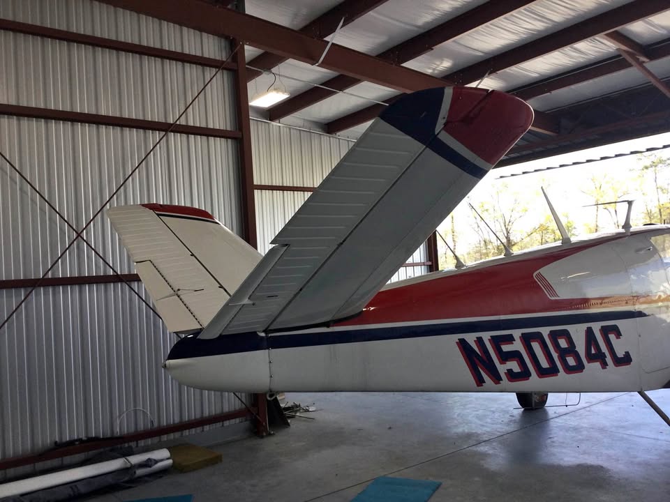 1950 Beechcraft B35 bonanza, photo 1