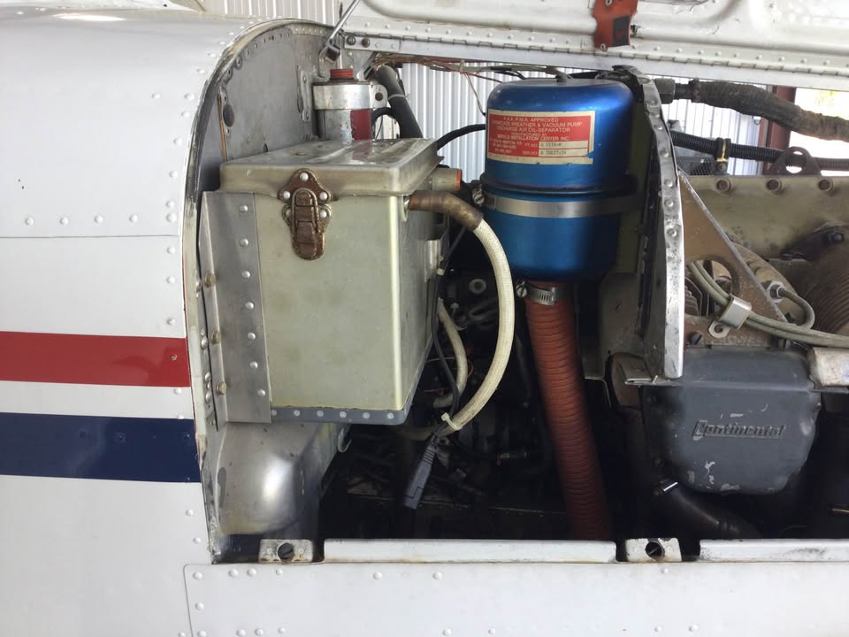 1950 Beechcraft B35 bonanza, photo 7