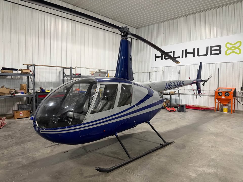 2000 Robinson R44 Raven I, photo 2