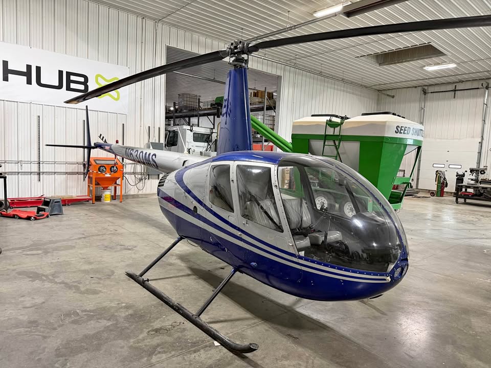 2000 Robinson R44 Raven I, photo 1