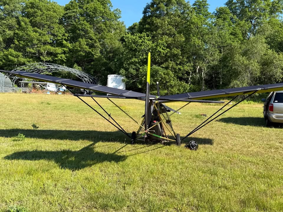 Weedhopper Ultralight airplane. Fly right now, photo 5