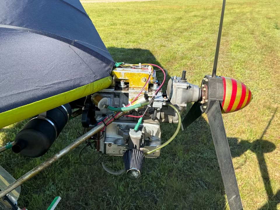 Weedhopper Ultralight airplane. Fly right now, photo 4