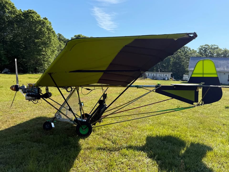 Weedhopper Ultralight airplane. Fly right now, photo 3