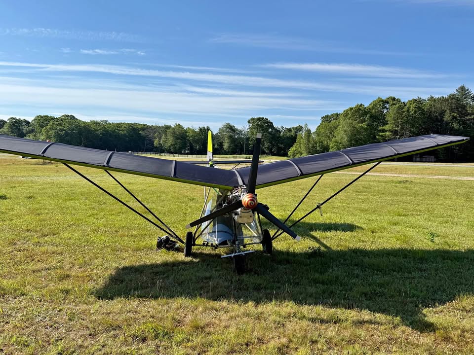 Weedhopper Ultralight airplane. Fly right now, photo 1
