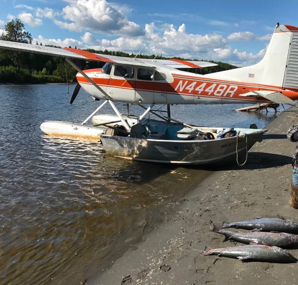 1976 Cessna 185f, photo 2