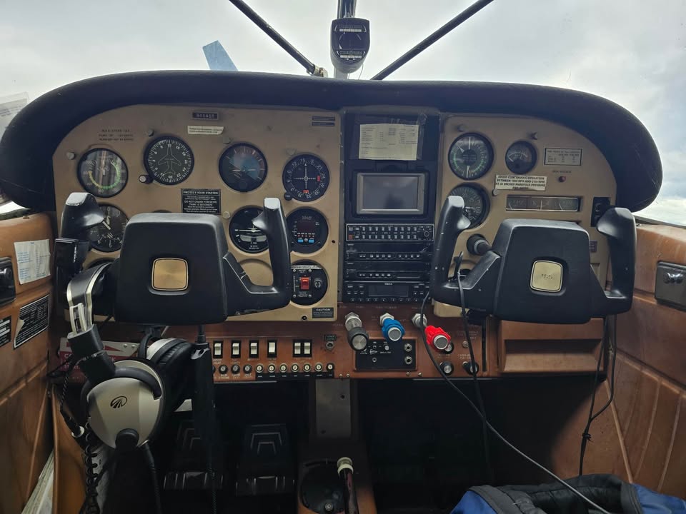1976 Cessna 185f, photo 4