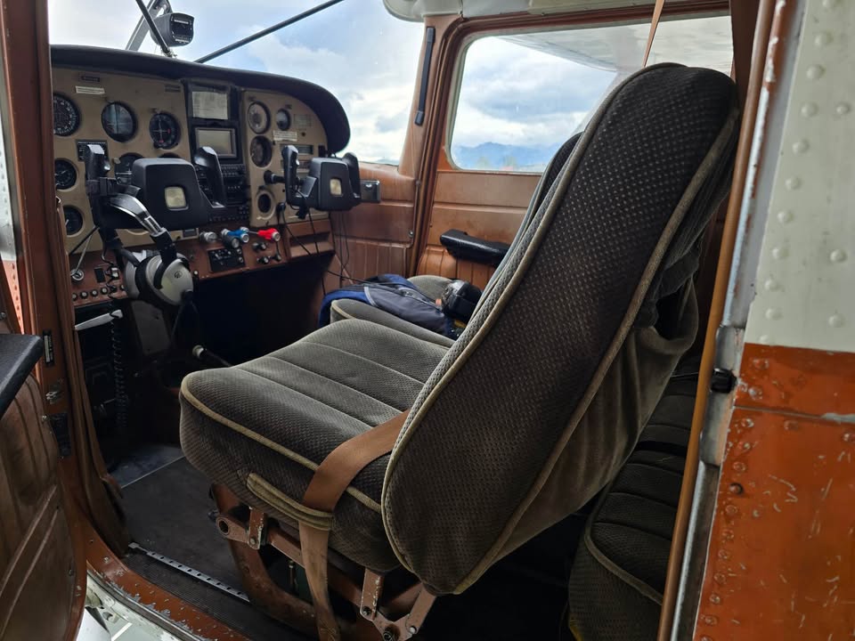1976 Cessna 185f, photo 3