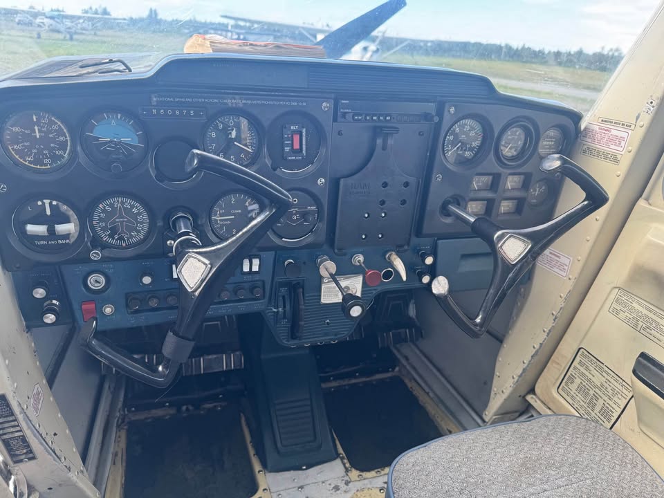 1969 Cessna 150j, photo 2
