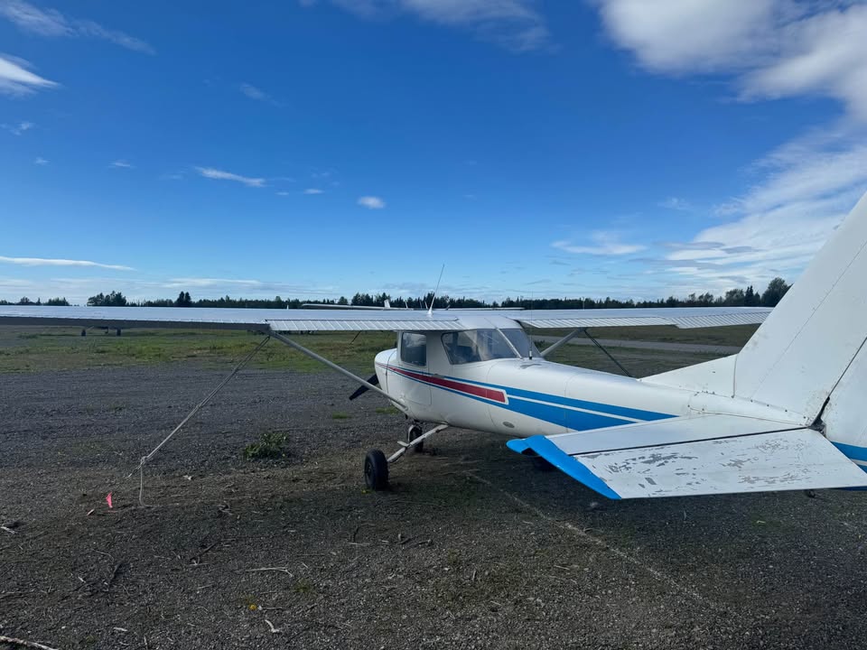 1969 Cessna 150j, photo 6