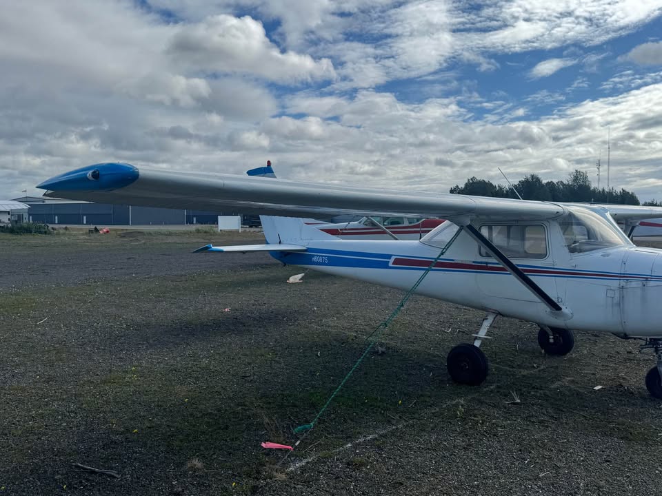 1969 Cessna 150j, photo 5
