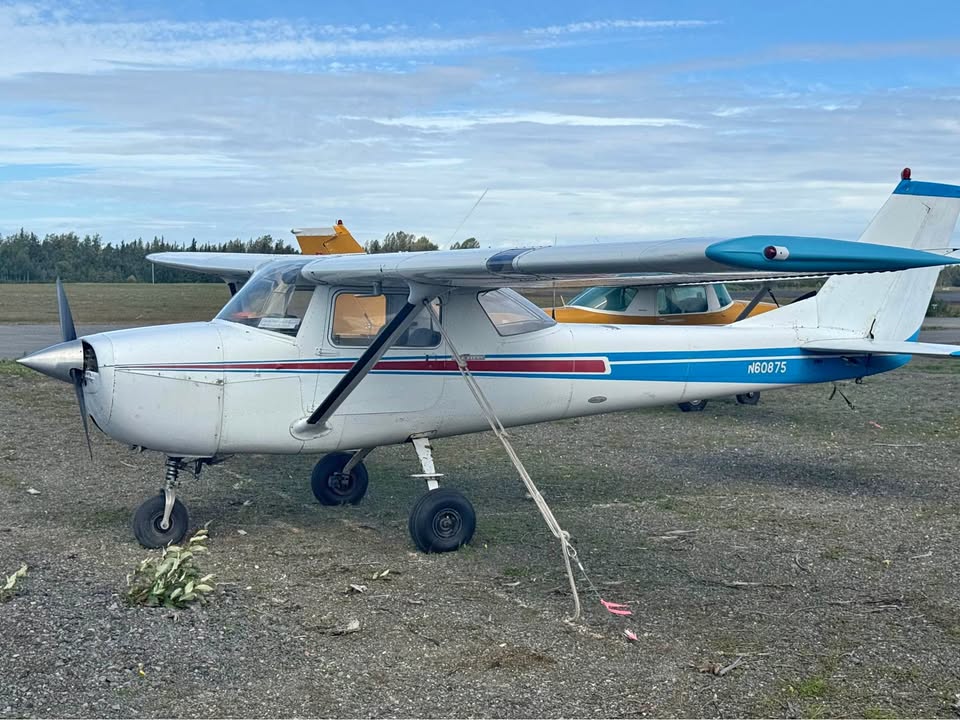 1969 Cessna 150j, photo 1