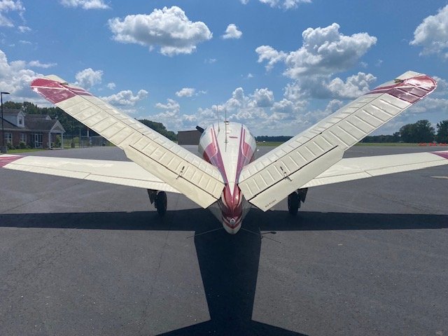 1959 Beechcraft Bonanza K35, photo 7