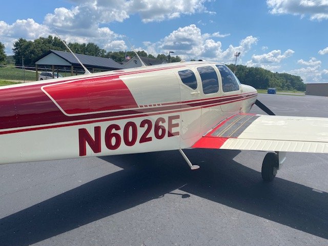 1959 Beechcraft Bonanza K35, photo 2
