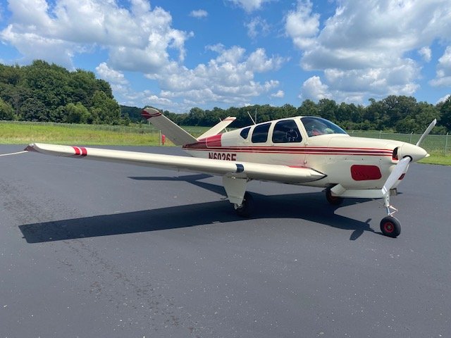 1959 Beechcraft Bonanza K35, photo 4