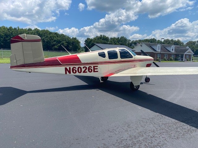 1959 Beechcraft Bonanza K35, photo 3