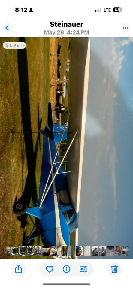 1946 Taylorcraft bc 12 d, photo 2