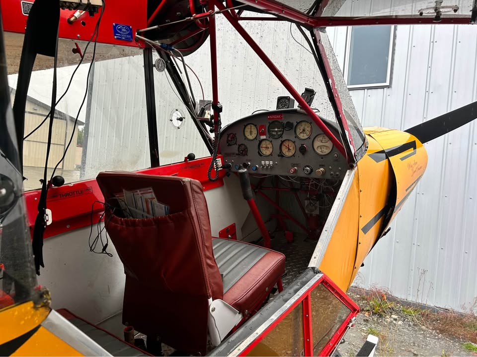Updated 100 HP Wag Aero, photo 3
