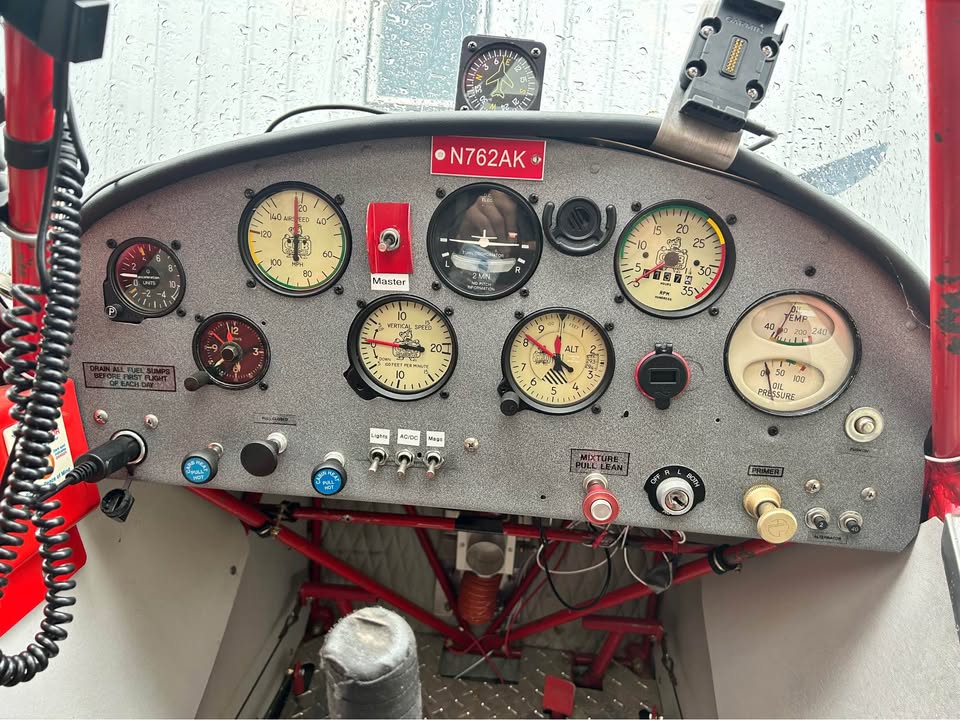 Updated 100 HP Wag Aero, photo 2