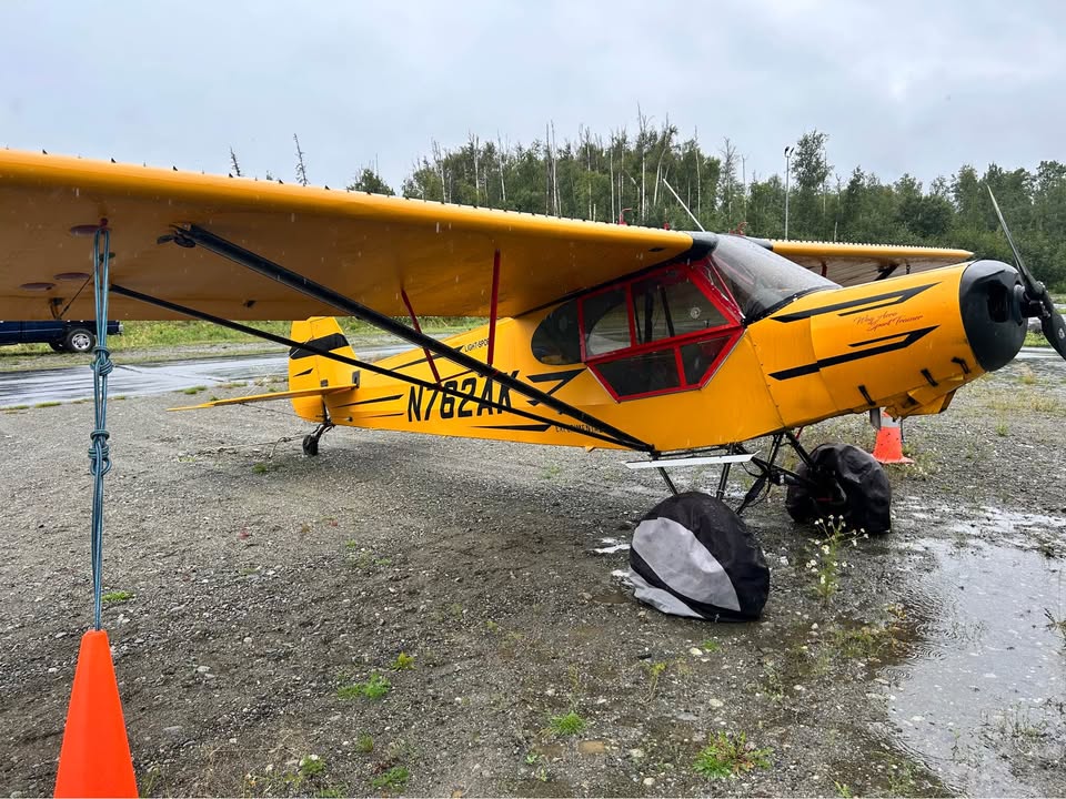 Updated 100 HP Wag Aero, photo 7