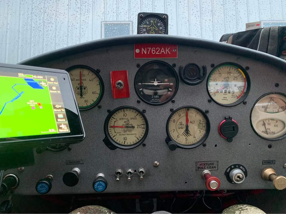 Updated 100 HP Wag Aero, photo 10