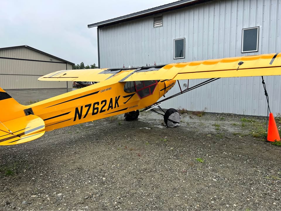 Updated 100 HP Wag Aero, photo 8