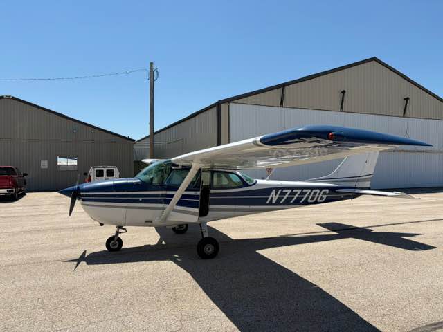 1971 Cessna Skyhawk, photo 7