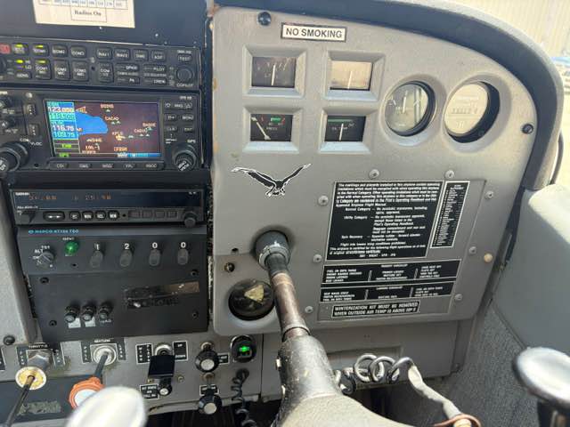 1971 Cessna Skyhawk, photo 9