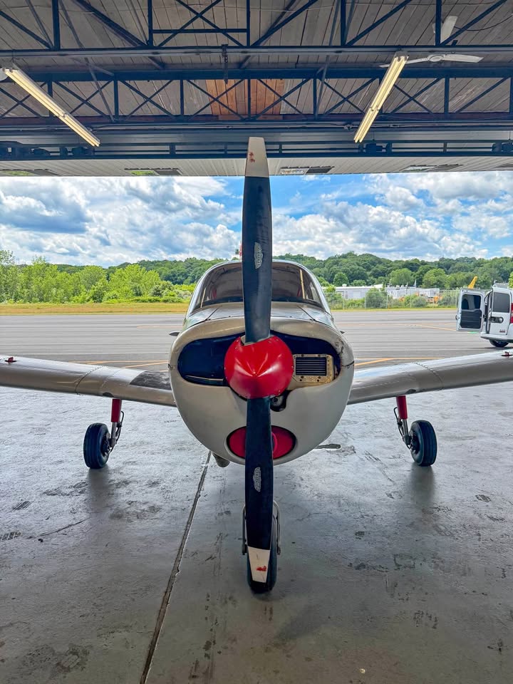1973 Piper Cherokee 140, photo 1