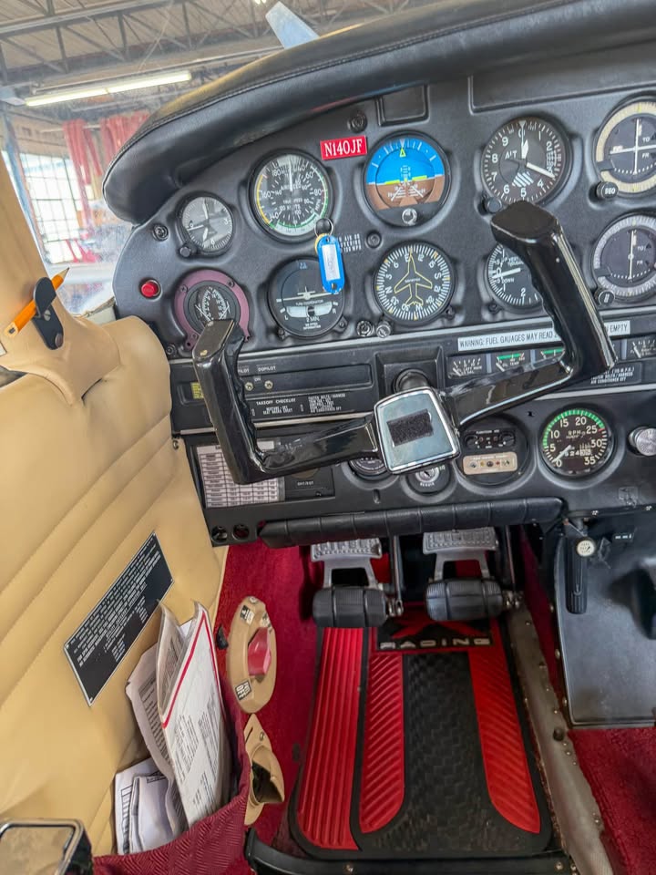 1973 Piper Cherokee 140, photo 7