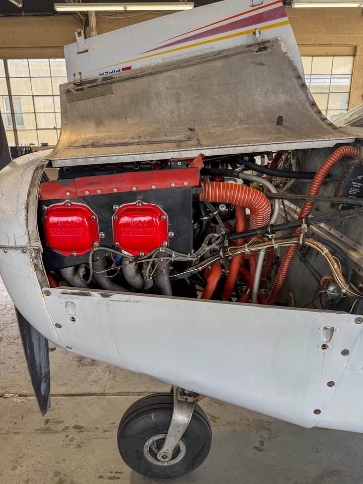 1973 Piper Cherokee 140, photo 8