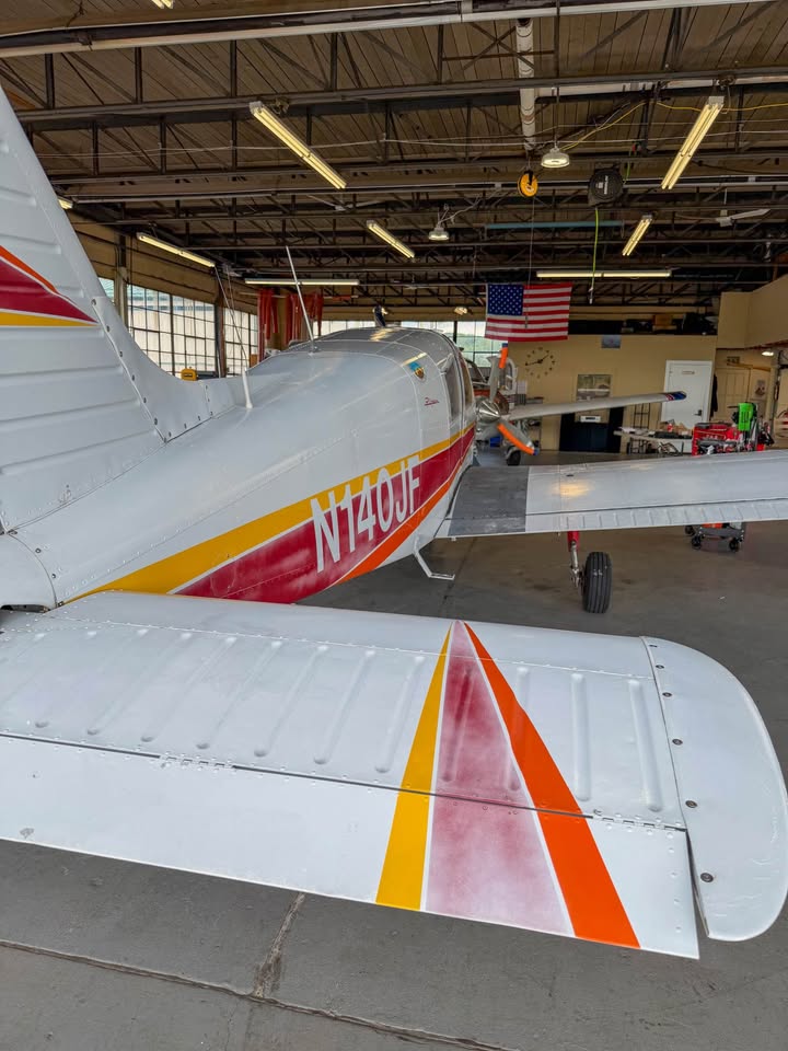 1973 Piper Cherokee 140, photo 3