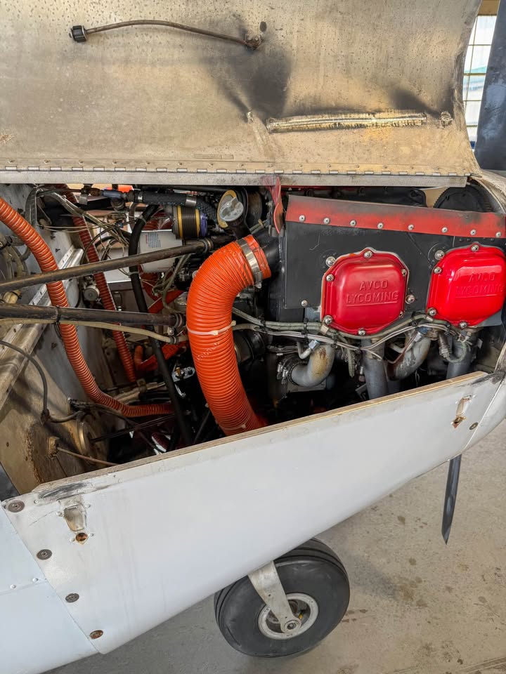 1973 Piper Cherokee 140, photo 9