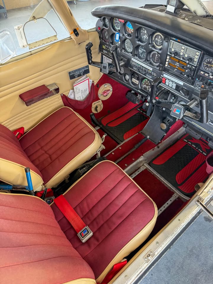 1973 Piper Cherokee 140, photo 5