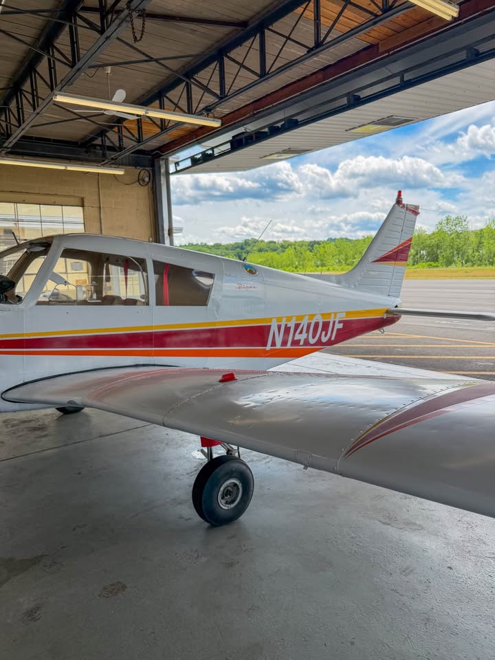 1973 Piper Cherokee 140, photo 4