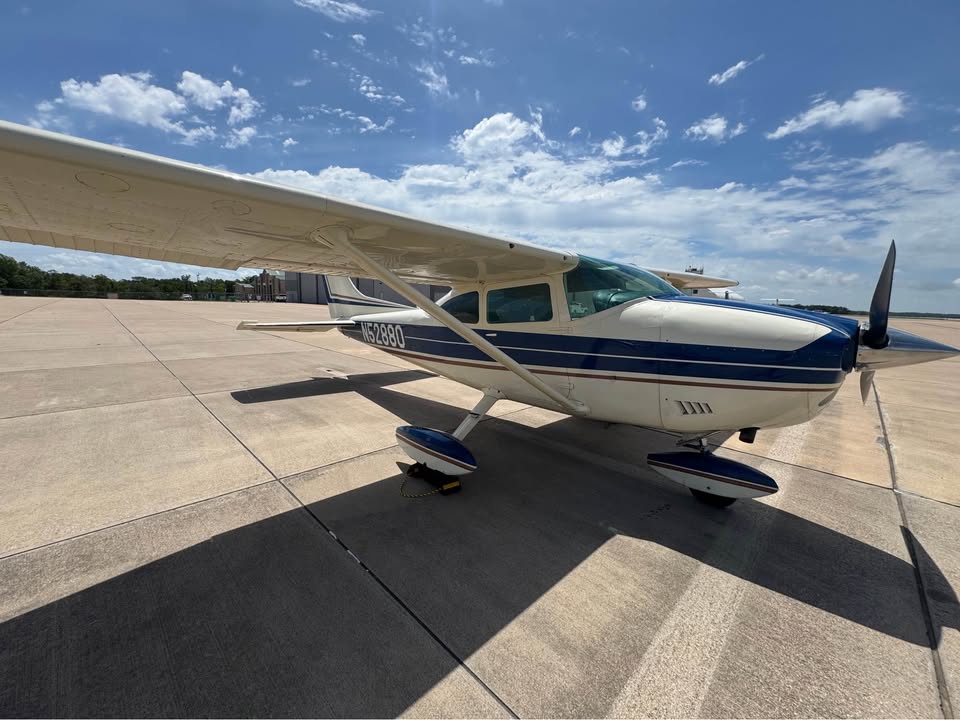 1974 Cessna 182P - IFR equipped, Extended Tanks, Fresh Superior Cylinders, photo 3