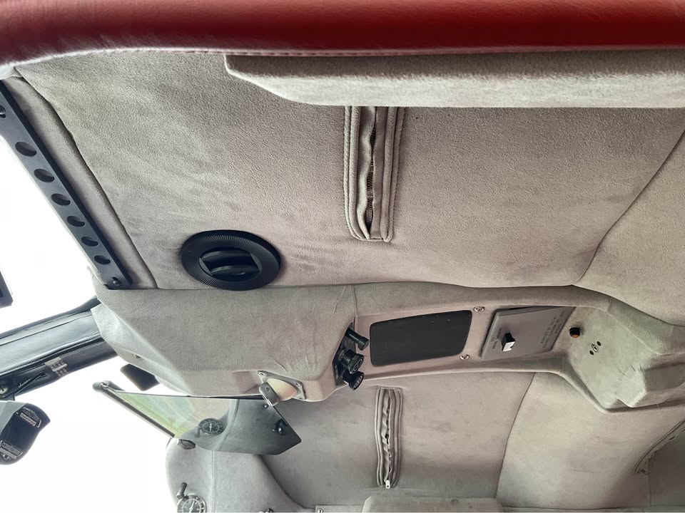 1981 Cessna 210P Silver Eagle P210N, photo 8