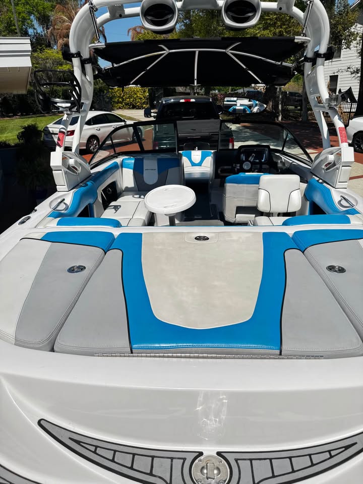 2013 Nautique san 210 team, photo 5