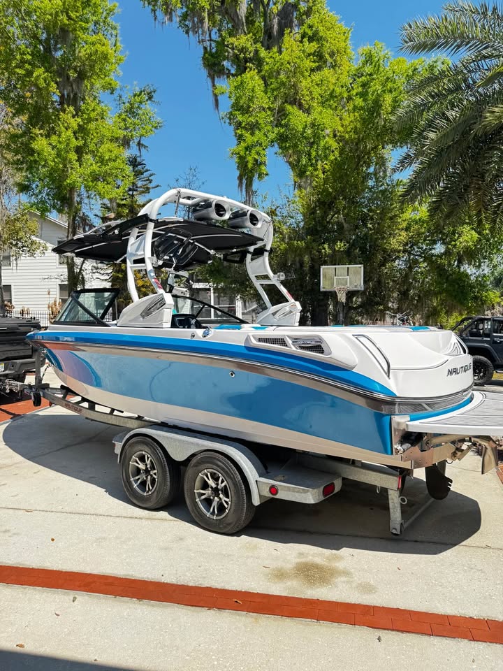 2013 Nautique san 210 team, photo 3