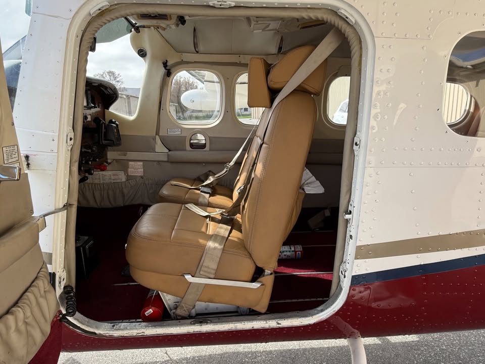 1980 Cessna P210N, photo 10