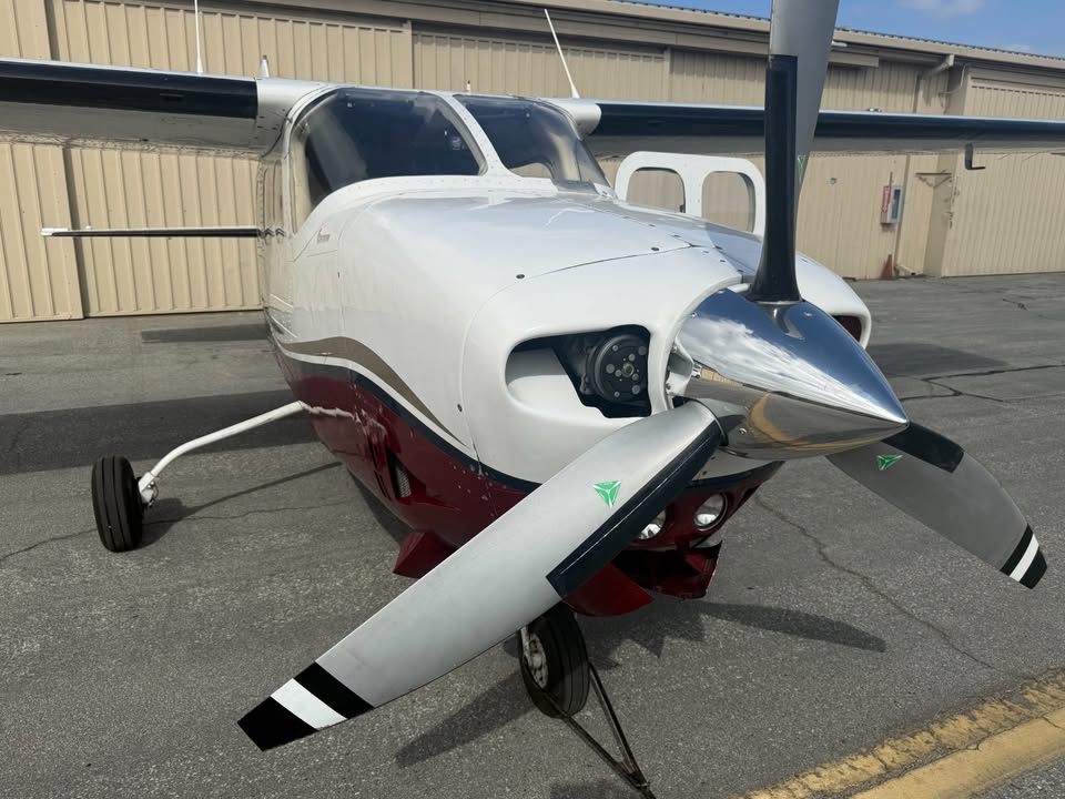 1980 Cessna P210N, photo 4