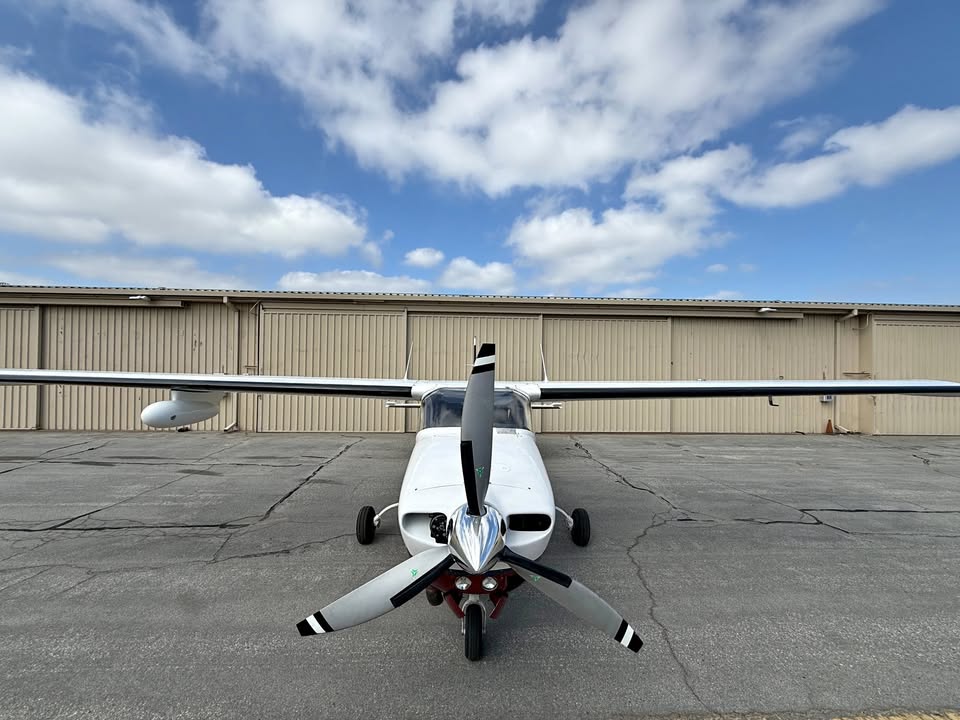 1980 Cessna P210N, photo 1