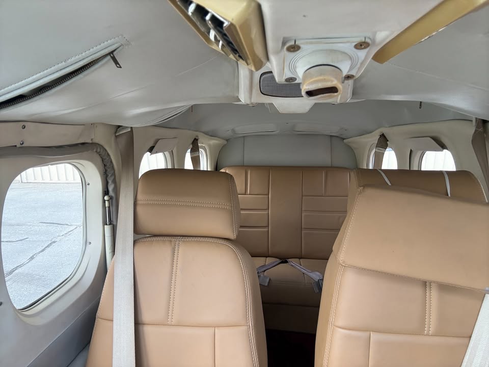 1980 Cessna P210N, photo 12