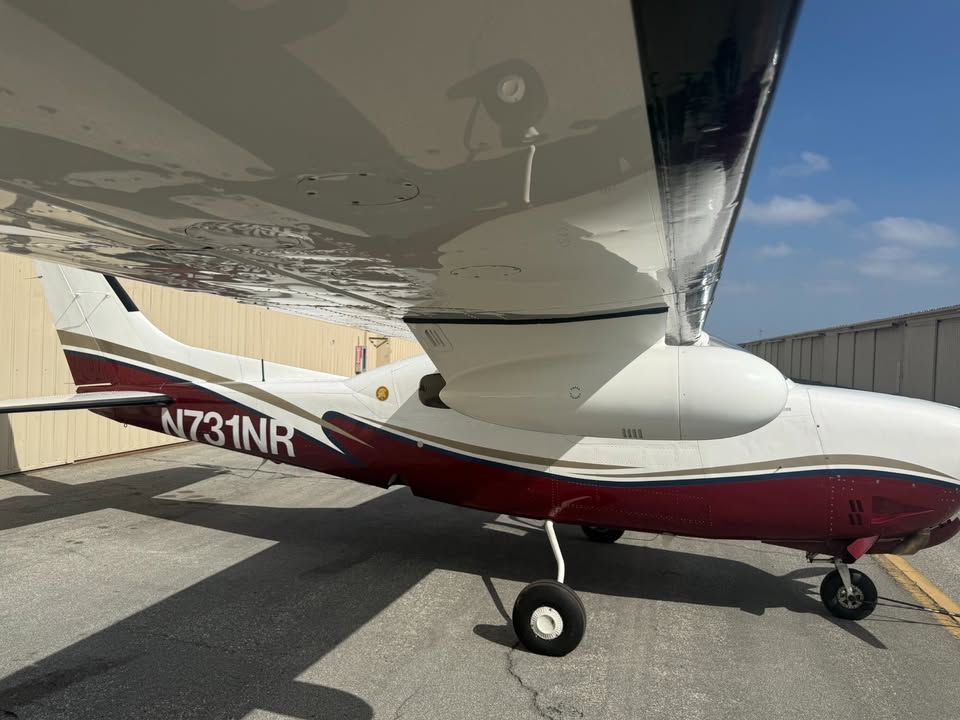 1980 Cessna P210N, photo 6