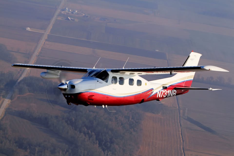 1980 Cessna P210N, photo 2