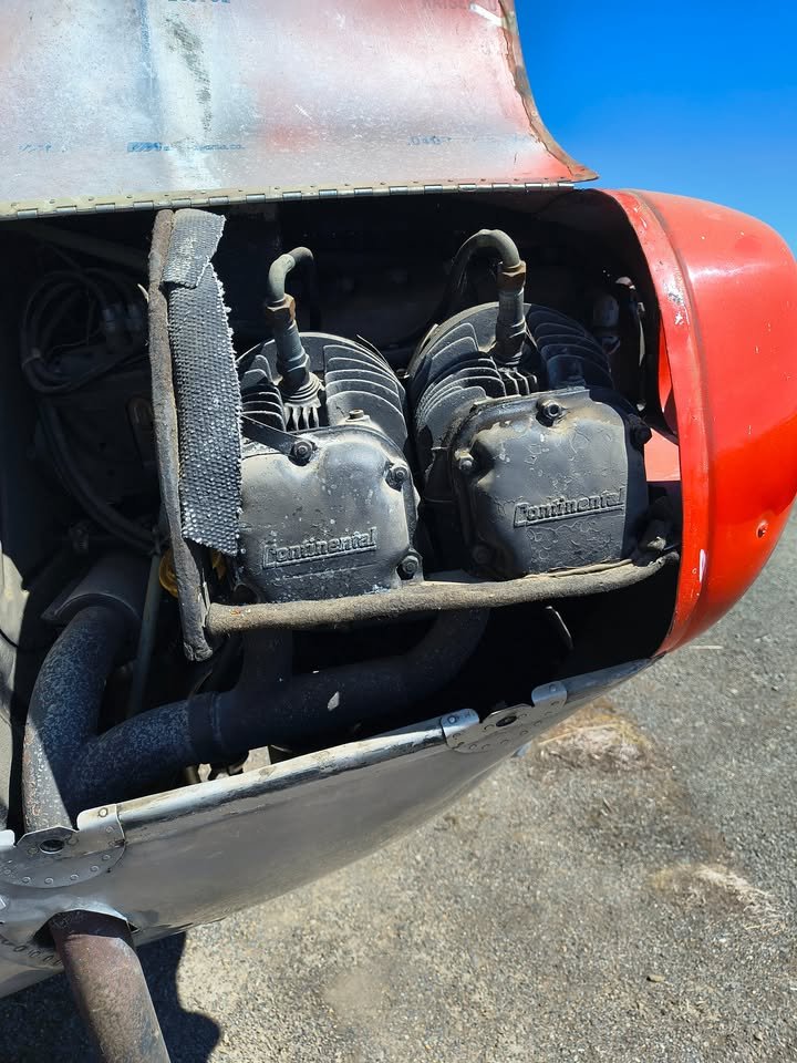 1946 Luscombe silvaire, photo 3