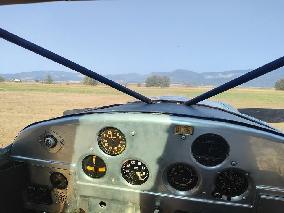 1946 Luscombe silvaire, photo 6