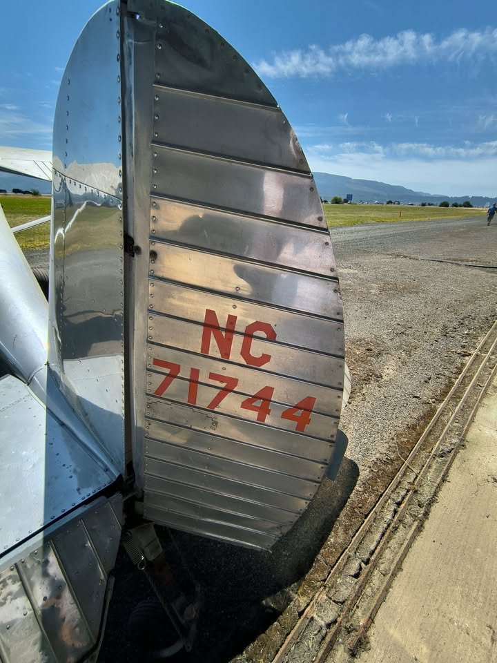 1946 Luscombe silvaire, photo 2
