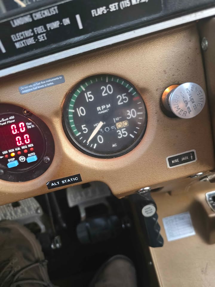 1968 Piper cherokee 180e, photo 18
